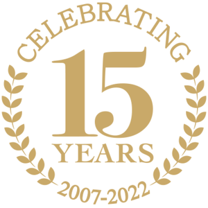 15th Anniversary Gala Celebrate the Journey - logo